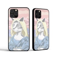 | HOA 原創設計手機殼 | LADY CAT 系列 | STYLE B |