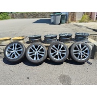 rim seken Lexus IS300h 17inch