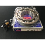 NSK 6211 C3 Bearing Japan