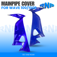 FAIRINGS FOR WAVE 100/100R MOTORCYCLE BODY AND FRAME INDIVIDUAL FULL FAIRINGS