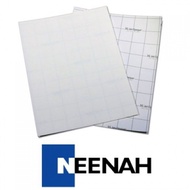 A3 Neenah 3G Jet-Opaque Heat Transfer Paper (Dark Paper) - 50 sheets/pack