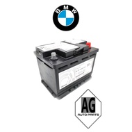 ( 100% ORIGINAL ) BMW G30 530E AGM BATTERY SMALL BATTERY 60AH ( 61217604802 )