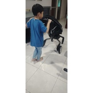 Used - 4moms Auto Stroller (5star product) 85% new