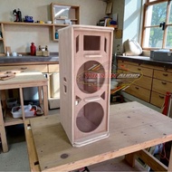 Speaker Box 10-Inch Double RegularSR