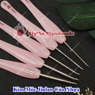 Kim móc Jinlan cán nhựa