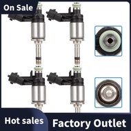 4Pcs  Injectors Nozzle for  Explorer 2.3L 2016-2019   2015-2022 EJ7Z9F593B, EJ7Z9F593A
