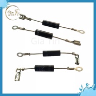 Heel / Single Round Microwave Diode CL01-12