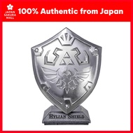 [Ready Stock][Japan] Authentic Hanayama Cast Puzzle Huzzle Legend of Zelda Hylian Shield Level 4 Mad