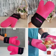 Tupperware Silicone OVEN Glove Glove Tupperware Silicone OVEN Gloves [Sale] Tupperware Silicone OVEN Gloves