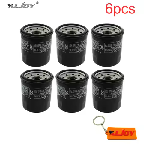 Oil Filter For Kawasaki Prairie Bayou 400 KVF400 KLF400 EX300 ZX750 Jet Ski STX 12F 15F Honda VT600 