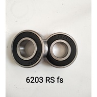 MESIN Bearing FS 6203 RS / 6203RS Industrial Sewing Machine Dynamo