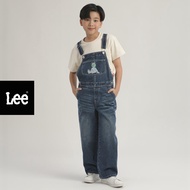 LEE KIDS เอี๊ยมเด็กผู้ชาย คอลเลคชั่น Lee x Akid From Yesterday ทรง รุ่น LK F325UDUNN22