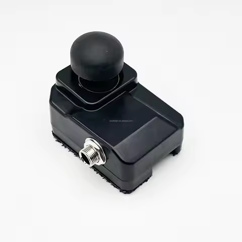 Acoustic to Electronic Electric Bass Kick Drum Pedal Trigger BDK Model Plastics