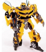 2021Transformation Robot Human Alliance Bumblebee and Sam Action Figures Toys for classic toys anime figure cartoon boy toy