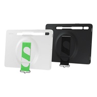【SAMSUNG 三星】特賣出清品 Galaxy Tab S8 X700 X706 / Tab S7 T870 可旋轉式指環帶保護殼