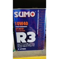 Sumo R3 10w40 Semi Engine Oil 4L
