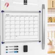 Magnetic Whiteboard Planner Weekly Monthly Message New Calendar Small Whiteboard Magnetic Wholesale 