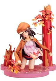 Good Smile Bakemonogatari: Nadeko Sengoku PVC Figure (1:8 Scale)