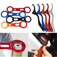 Motorcycle 46mm-55mm Front Shock Absorber Remove Wrenchs Rear Damping Shock Spanner Wrench For KTM X