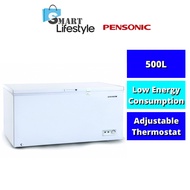 Pensonic Chest Freezer (500L) PFZ-502 PFZ-502
