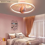 Lampu Kamar Anak-Anak Lampu Kamar Tidur Desain Kartun Unicorn