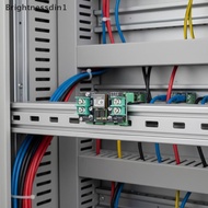 [Brightnessdin] DC 9-14V DC-DC Step-Down Module 5V High-Power 20A Stabilized Power Module 5V Regulat