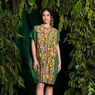 NONA RARA - Arina Lasem D0431, Modern Casual Batik Shirt