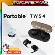 remax earphone NEW HARMAN JBL TWS4  True Wireless Headphones Bluetooth5.0