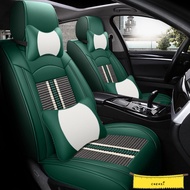 2020 Full Set Depn+belkng/sarung Kusyen Kereta/car Seat Cover/car Cushion Cover/myvi/axia/viva/wira/