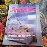 ANJUNG SERI - Mewarna & Menyeri