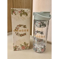 Chagee Tumbler Official Merchandise 100% Original Chagee Yunnan with Paperbag Chagee