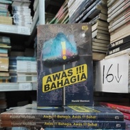 MOTIVATIONAL BOOK SELF-DEVELOPMENT/ BEWARE OF/ HAPPY, BEWARE HEALTHY ORIGINAL PRODUCT/