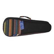 23 Inci Ukulele Backpack Ukulele Padded Gig Beg Ukulele Portable Small Guitar Beg