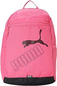 Puma 07729520 Phase Backpack II, Sunset Pink