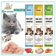 Cat Lick Treats Low Sodium (60'S/Pack) 15g Snack