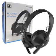 Sennheiser HD 250BT Wireless Headphones Black