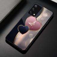 HP SC05 Case For OPPO A74 4G Latest A95 4G/ - Seacase - Softcase Glass - Hardcase 2D Glossy New 2026