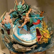 [HOT SALE]Lucky Bag One Piece Hand-made Blind Box Sauron Decoration Toy Empress Doll Sculpture Model