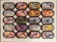 冒險樂園Pokémon 寶可夢全6星卡匣20張