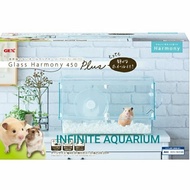 Gex Glass Harmony 450+ Kandang Reptil Hamster Landak Kaca Akrilik