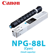 หมึกแท้ Canon NPG-88 Black Toner A3 ตลับผงหมึก ใช้ได้กับ iR ADV C3922 C3900 C3926 C3930 C3935 C3322 