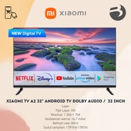 Xiaomi TV A2 32 Android TV Dolby Audio / 32 inch