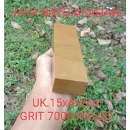 Genuine natural whetstone grit 7000 dimensions 15x4x2cm
