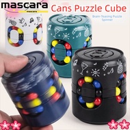 MARA Rotating Ball, Finger Gyro Plastics Soda Can Fidget Toy,  Rotating Ball Finger Spinner Gyro