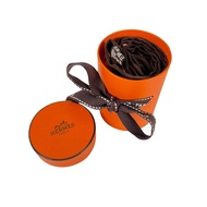 愛馬仕羽毛RIBON絲巾 Twilly 絲巾
愛馬仕橙色 [二手]