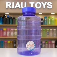 Riau Toys 1 Liter Gallon-Shaped Drinking Bottle, School Children's Tumbler, Drinking Bottle BPA-Free