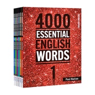 4000 Essential english words - Sách từ vựng tiếng anh kèm audio