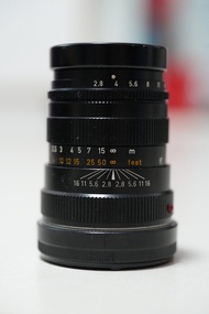 Leica 90mm f2.8 Tele-Elmarit Ver.II V2/ Slim