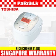 Toshiba RC-DR18L(W)SG IH Rice Cooker (1.8L)