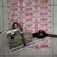 Gearbox Assy, Maju Mundur (Girbok) Set tipe PANJANG Viar Karya 200